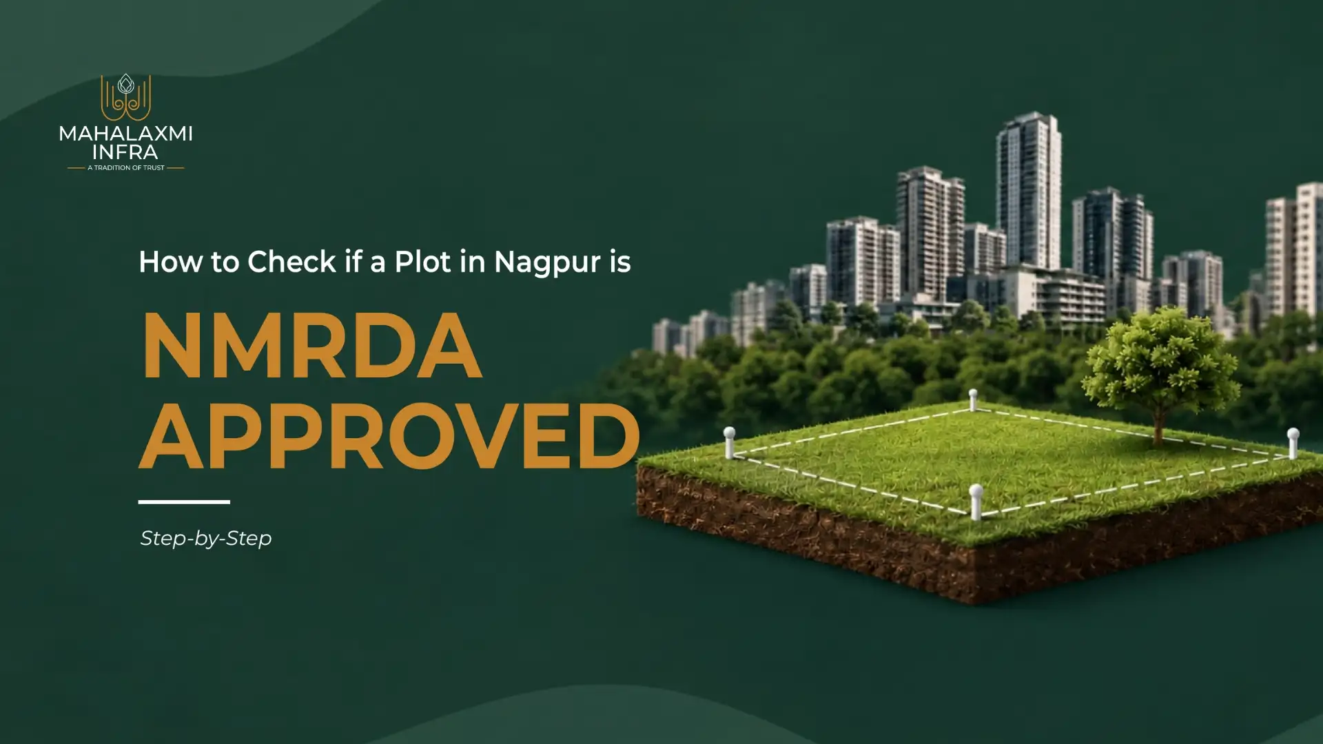 How to Check if a Plot in Nagpur is NMRDA Approved (Step-by-Step)